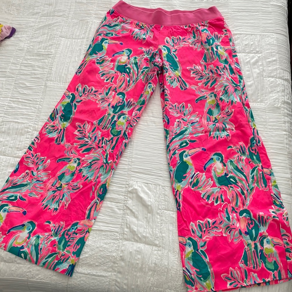 Lilly Pulitzer S Beach Pant